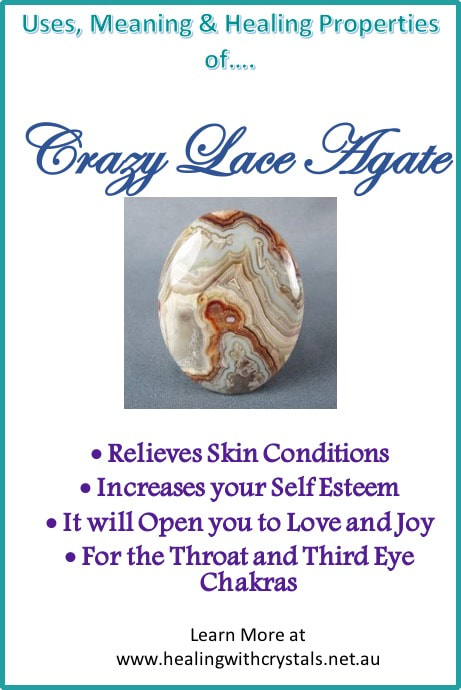 agate gemstone meaning