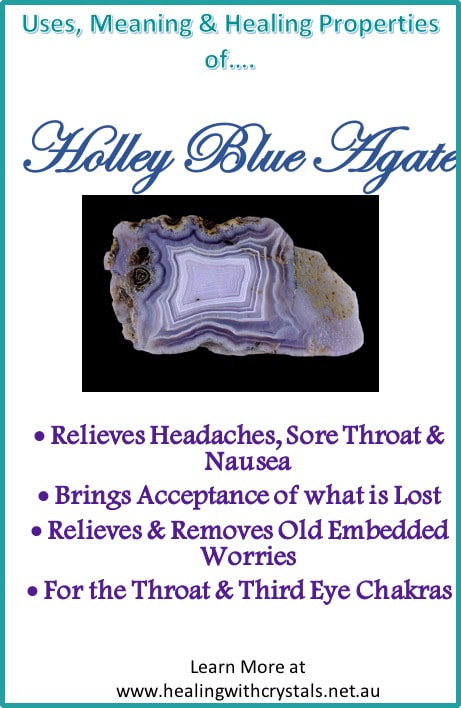 agate slices meaning