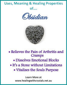 Silver sheen obsidian meaning